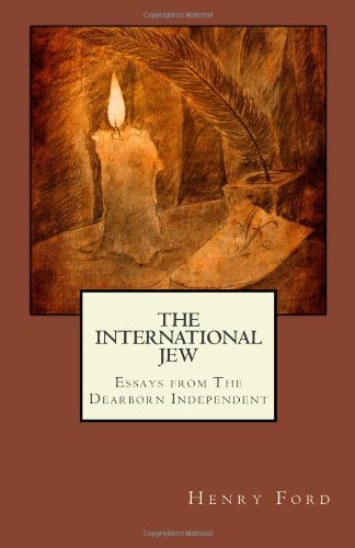 the international jew essays from the dearborn independent