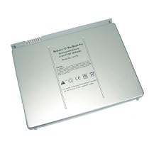 Superb Choice New Li-lion Laptop Replacement Battery for Apple Macbook Pro 15" . Replacement for A1175 Ma348 Ma348*/a Ma348g/a Ma348j/a