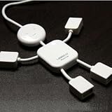 Humanoid Hub,cartoon Doll,four Ports Usb,hub,usb2.0,four Concentrators and Deconcentrators.