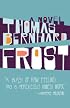 Frost: A Novel (Vintage International)