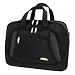 Travelon Cosmetic Organizer Travel Case, Black, One Size