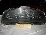 Cluster / Speedometer : RANGER 99-00 cluster, exc. EV; MPH, w/o tach