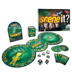 Click here to buy Scene It? Harry Potter 2nd Edition by Mattel.