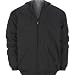 KENPO Sherpa Interior Mens Hoodie - Charcoal