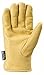 Men's Insulated Deerskin Thinsulate Winter Gloves, Medium (Wells Lamont 963)