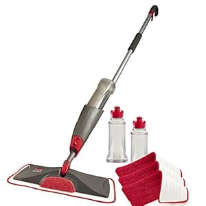 Rubbermaid Reveal Spray Mop Kit