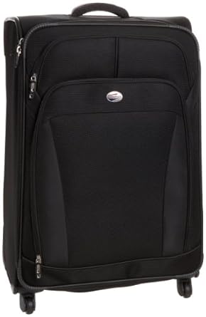 luggage american tourister spinner inch