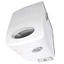NewAir AI-210W Portable Ice Maker In White With Easy to Read LCD Display