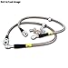 StopTech (950.51501) Brake Line Kit, Stainless Steel