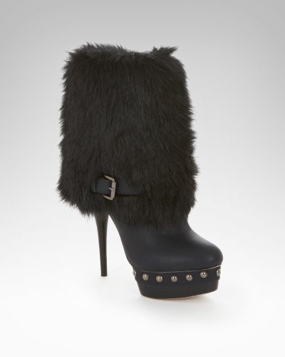 Natalia Faux Fur Boot