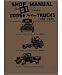 1948 1949 DODGE TRUCK Shop Service Repair Manual