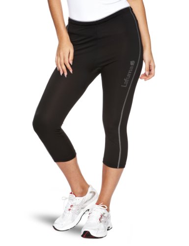 Lafuma Ld Oxiane Tgt M Corsaire de trail strech femme Noir/Noir XS