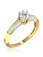 Friendly Diamonds Anillo FDR1404Y (Oro Amarillo)