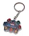 Marvel Heroes Key Chain