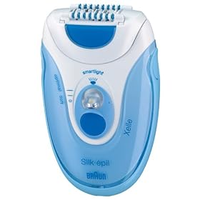 Braun Silk-�pil Xelle 5770 Body & Face