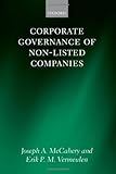 Corporate governance of non-listed companies