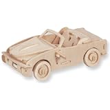 3-D Wooden Puzzle - B-740I Sm