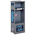 Franklin NFL Carolina Panthers Wood Locker