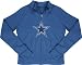 Dallas Cowboys Retro Sport Better Logo Women's Track Jacket