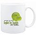 Mug White FAMILY DOG English Toy Spaniels Dogs