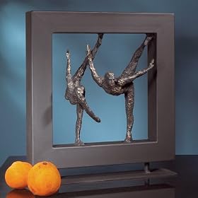 Framed Dancers