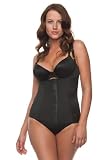 Torso slimming girdle