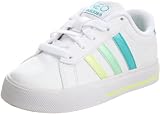 「[アディダス] adidas アディデイリー バルカ K G52838 00 (ランニングホワイト/ウルトラグリーンS12/ウルトラグローS12/17)」の画像