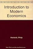 An introduction to modern economics