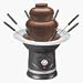 Rival CFF4 2-Pound-Capacity Chocolate Fondue Fountain