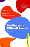 Dealing with Difficult People (Creating Success)
