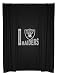Oakland Raiders NFL Shower Curtain