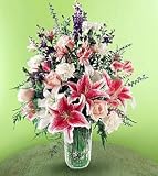 The FTD® Star Gazer Bouquet