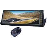 10.2" Rearview mirror monitor + Water Proof Camera + TS
