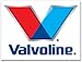 Valvoline Motor Oil Racing Car Bumper Sticker Decal 4.5"x3.5"