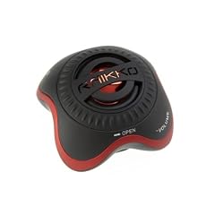 RAIKKO Nano Vacuum Speaker + RAIKKO Bluetooth Stereo Audio Adapter, mini aktiv lautsprecher Boxen inklusive Bluetooth