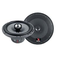 Focal Polyglass 165 CVX 6.5-Inch Coaxial Speaker Kit