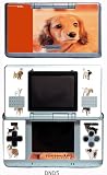 Nintendogs Dachshund puppy SKIN #5 Nintendo DS