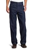 41lyesofGUL. SL160  Dickies Mens Relaxed Fit Flame Resistant Jean