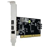 Review TeckNet  / TeckNet PCI FireWire 800 PCI Card With 3 Ports