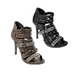 Anne Michelle by Journee Strappy Stiletto Sandal Anne Michelle by Journee Strappy Stiletto Sandal