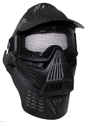 Gesichtsschutzmaske, 10615A