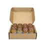 Earth's Best Dinner Variety Pack, 4-Ounce (Pack of 12)