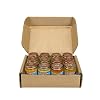 Earth's Best Vegetable Variety Pack, 4-Ounce (Pack of 12)