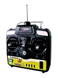 Eigenschaften Jamara 061047 / Jamara 061047 - Fernsteuerung Compa X4+1 Trainer 35MHz