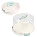Sweet Creations 95081 cake and pie carrier White