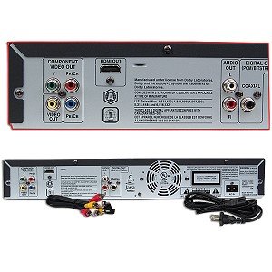 Magnavox Blu-ray Disc Player NB500MG9