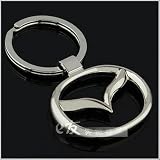 Mazda Logo 3D Keychain by Mazda
