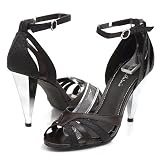 Michael Antonio Lamore Heels 7 Black