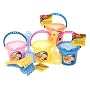 Glitter Bucket 15cm With Spade / Rake (001057) 2 per pack