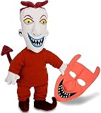 Disney Tim Burton's The Nightmare Before Christmas Lock Plush -- 12''